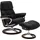 Stressless Relaxsessel Ruby Leder 78 x 100 x 76 cm Schwarz
