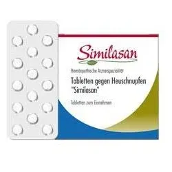 Similasan Tabletten gegen Heuschnupfen