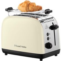Russell Hobbs Colours Plus 2S Toaster Cream Toaster beige 26551-56