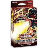 Konami Yu-Gi-Oh! Egyptian God Deck: Slifer the Sky Dragon - Deutsche Ausgabe