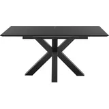 Set One by Musterring New Atlanta 190 x 81 x 90 cm schwarz