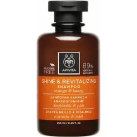 Apivita Glanz & Revitalisierend Shampoo 250 ml