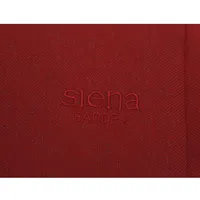 Siena Garden Liegenauflage 200 x 58 x 6 cm rot 1 St.