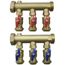 Glen Dimplex Solekreisverteiler 4-fach SVT 400KV