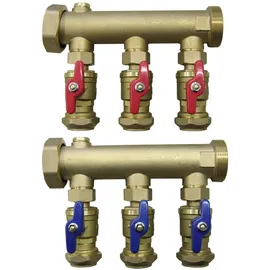 Glen Dimplex Solekreisverteiler 4-fach SVT 400KV