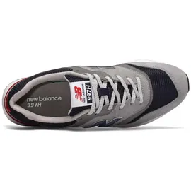New Balance 997H Herren team away grey/pigment 42