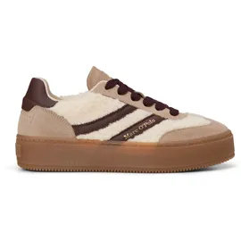 Marc O'Polo Sneaker Damen Beige 38