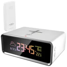 Infactory Funk-Wetterstation schwarz