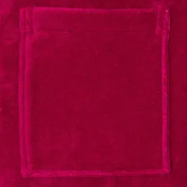 VOSSEN Poppy cranberry L