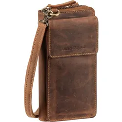 Greenburry Umhängetasche Vintage Zubehör   Braun Damen 