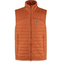Fjällräven Expedition X-Lätt Weste Rot/Orange M