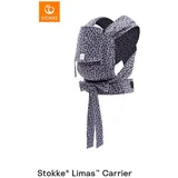 Stokke LimasTM Babytrage Leopard Lilac, Lila