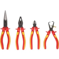 KS Tools ERGOTORQUE VDE Zangen-Satz, 4-teilig Variante 2