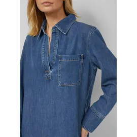 s.Oliver Kleid Minikleid Blau 38