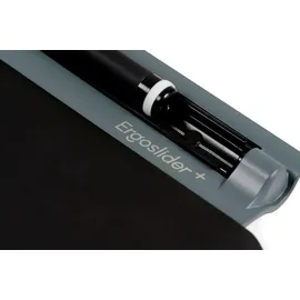 Bakker Elkhuizen ErgoSlider Plus Schwarz