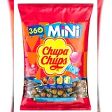 Chupa Chups Lutscher Mini 360 Portionen (2,16 kg)