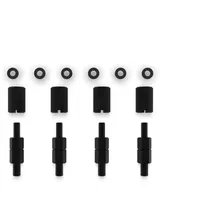 Alphacool Schraubensatz Core CPU Kühler AM4/AM5, (10198)