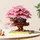 skibi store Konstruktionsbausteine Sakura Kirschblüten-Bausteinset 2151-tlg.