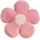 Magma Heimtex Bonny 43 x 43 cm Rose