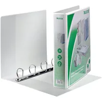 Leitz Präsentationsordner DIN A4 63 mm Weiß 4 St.