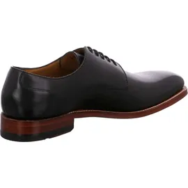 GORDON & BROS Milan 4374F black black Torino für Herren, schwarz, 42 EU