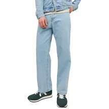 JACK & JONES Alex Original Loose Fit 304 Jeans Blue Denim 32 34