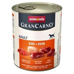 animonda GranCarno Original Adult Rind & Huhn 6x800 g