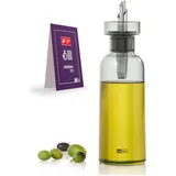 AdHoc Aroma Pour Öl- oder Essigspender 300 ml grau