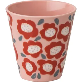 Koziol Nora Cup M Bloomies 0,3 l Pink 3 St.