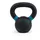 tiguar Kettlebell Gusseisen Kettlebell 6 kg schwarz / blau