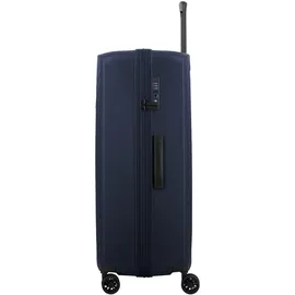 JUMP Levante 4-Rollen 75 cm / 109 l blau