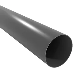 Regenfallrohr für Plastmo PVC Dachrinnen
