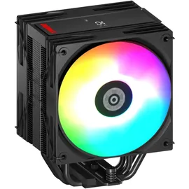 Enermax Technology Enermax ETS-T41D-ARGB Computerkühlsystem Prozessor Luftkühlung 12 cm Schwarz