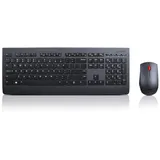 Lenovo Professional Wireless Tastatur Set DE (4X30H56809)