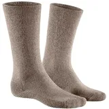 Kunert Homesocks ABS Socken 1 Paar Beige 43-46