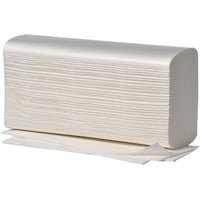Fripa Handtuchpapier, COMFORT, 203 x 320 mm, W-Falz, hochweiß