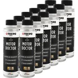 12x TECPO Motor Doctor Motoröl Anti-Verschleißschutz... (9,72 € pro 1 l)