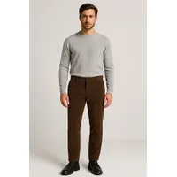 Selected HOMME Cordhose »SLHREG-TAPERED MATT CORD PANTS«