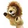 Folkmanis Handpuppen Folkmanis Handpuppe Kleiner Löwe 2930 für Kinderhände
