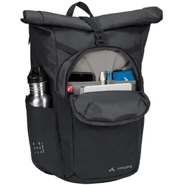 Vaude Okab II Rucksack (Größe 25L, schwarz)