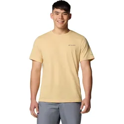Columbia Thistletown Hills Short Sleeve sand dune heather (715) XXL