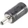 BKL Electronic 072125 Niedervolt-Adapter Niedervolt-Stecker - Niedervolt-Buchse 3.5 mm 1.3 mm 5.6 mm -
