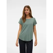 Vero Moda Blusenshirt Vmbella Grün M