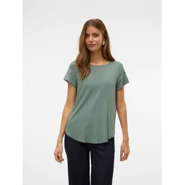 Vero Moda Blusenshirt Vmbella Grün M