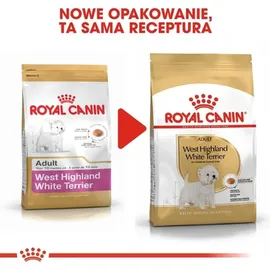 Royal Canin West Highland White Terrier 21 Adult 1,5 kg