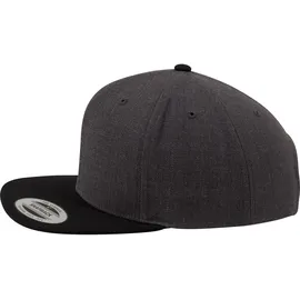 Flexfit Classic Snapback 2-Tone grau ONE SIZE
