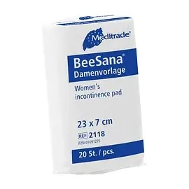 Meditrade Slipeinlagen BeeSana 20 St.