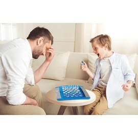 Lexibook ChessLight® Schachcomputer mit Berührungsempfindlichem Spielbrett und Lichteffekte