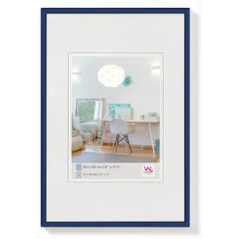 walther + design New Lifestyle blau 50x70 cm 1 St.