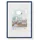 walther + design New Lifestyle blau 50x70 cm 1 St.
